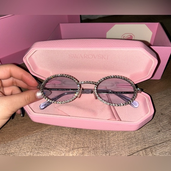 Swarovski Accessories - Swarovski New Sun Glasses